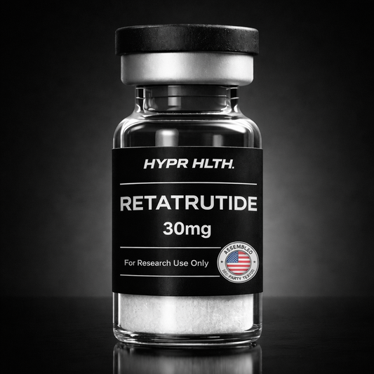 Retatrutide - 30mg (Research Grade)