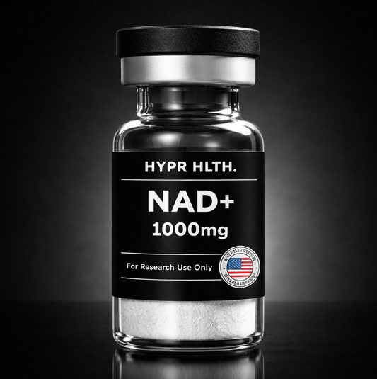 NAD+ 1000mg (Research Grade)