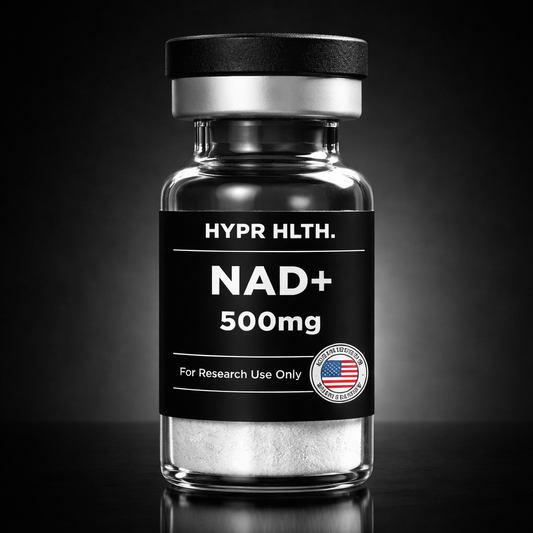 NAD+ 500mg (Research Grade)