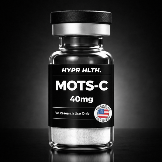 Mots-C - 40mg (Research Grade)
