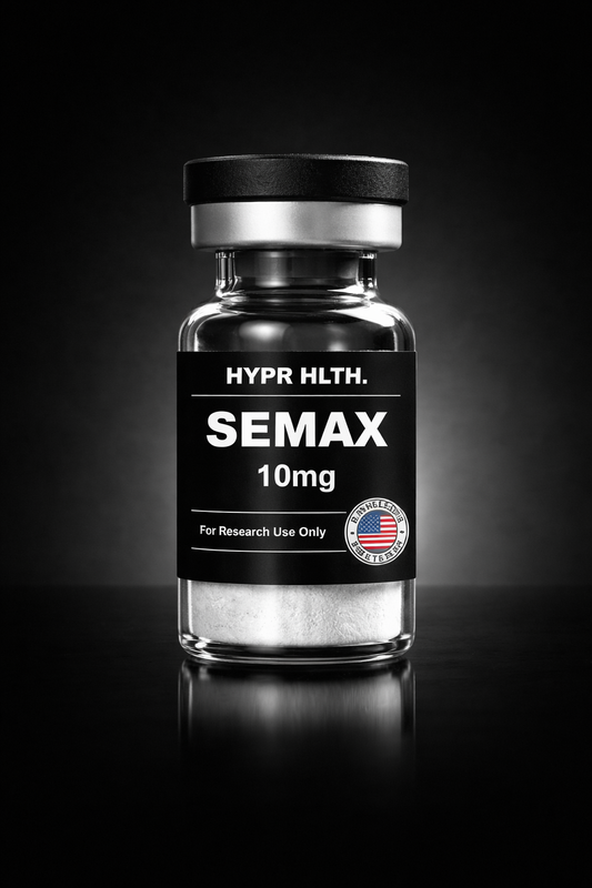 Semax - 10mg (Research Grade)