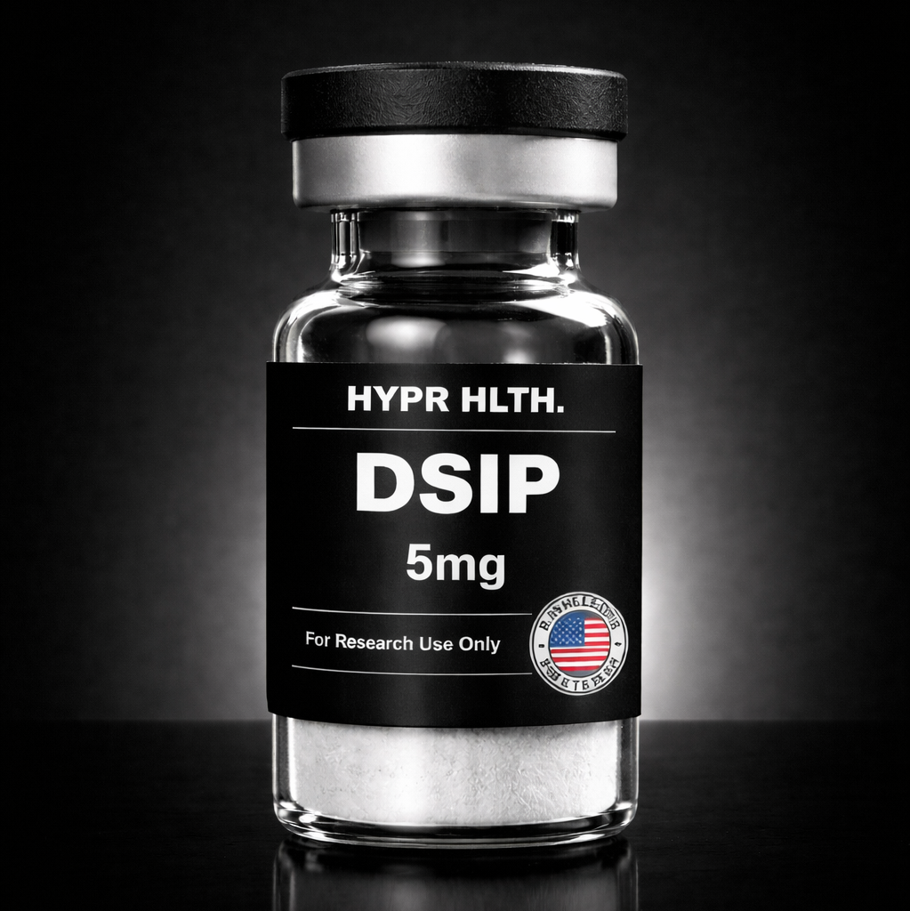 DSIP - 5mg (Research Grade)