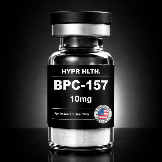 BPC-157 - 10mg (Research Grade)