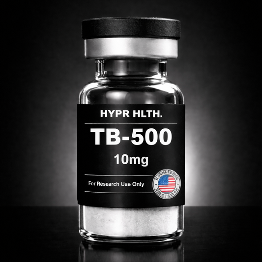 TB-500 - 10mg (Research Grade)
