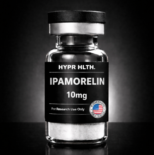 Ipamorelin - 10mg (Research Grade)