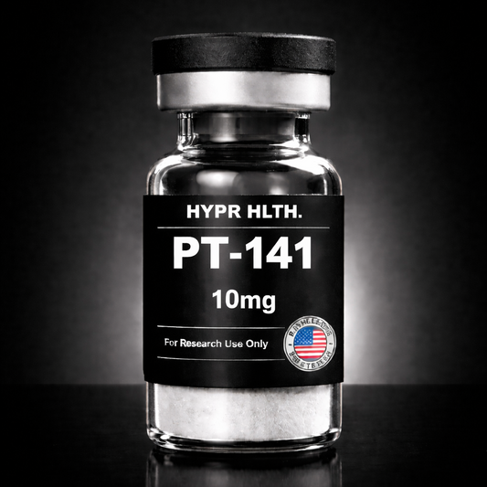 PT-141 - 10mg (Research Grade)