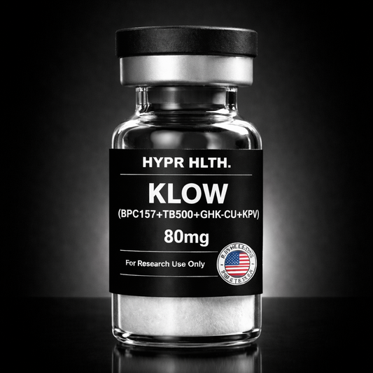 KLOW - 80mg (Research Grade)