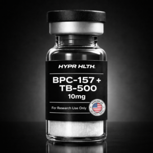 BPC-157 + TB-500 - 10mg (Research Grade)