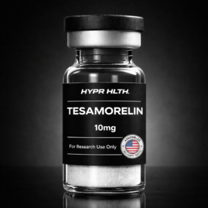 Tesamorelin - 10mg (Research Grade)