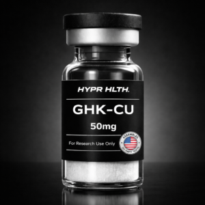 Ghk-Cu - 50mg (Research Grade)