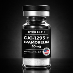 CJC-1295 w/o DAC + Ipamorelin - 10mg (Research Grade)