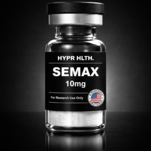 Semax - 10mg (Research Grade)