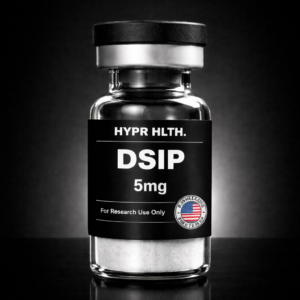 DSIP - 5mg (Research Grade)