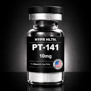 PT-141 - 10mg (Research Grade)