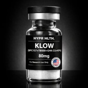 KLOW - 80mg (Research Grade)
