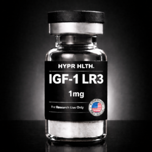 IGF-1 LR3 - 1mg (Research Grade)