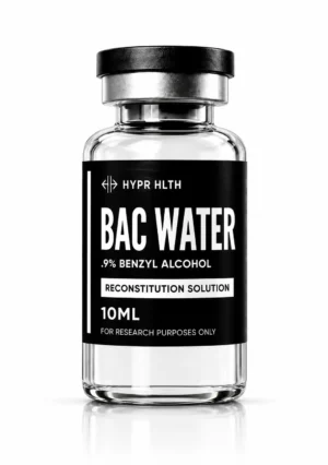 Bacteriostatic Water